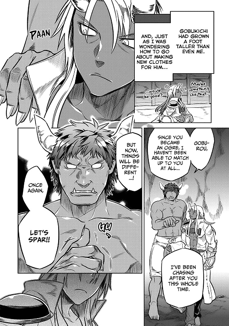 RE:MONSTER Chapter 18 page 9