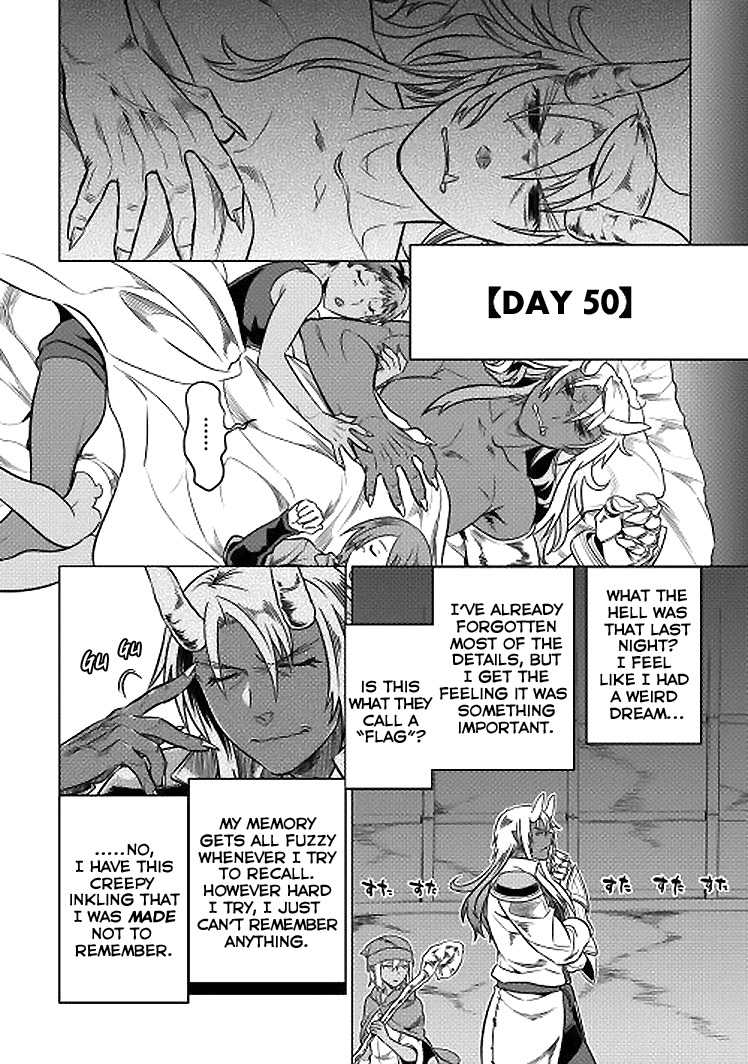 RE:MONSTER Chapter 18 page 19