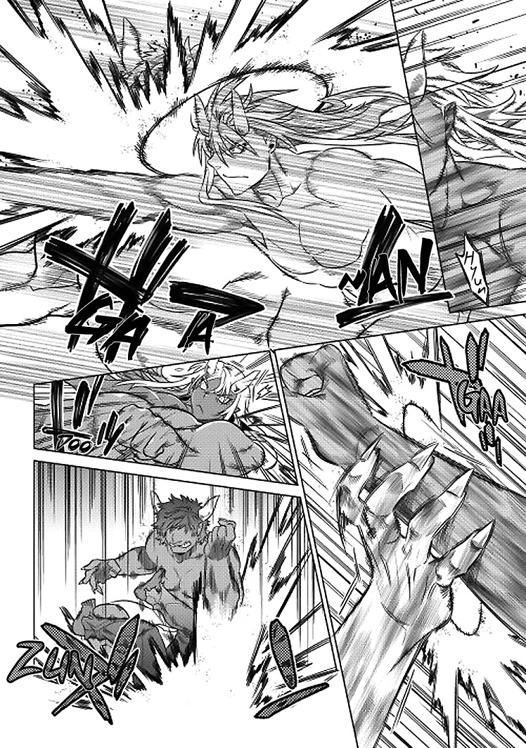 RE:MONSTER Chapter 18 page 11