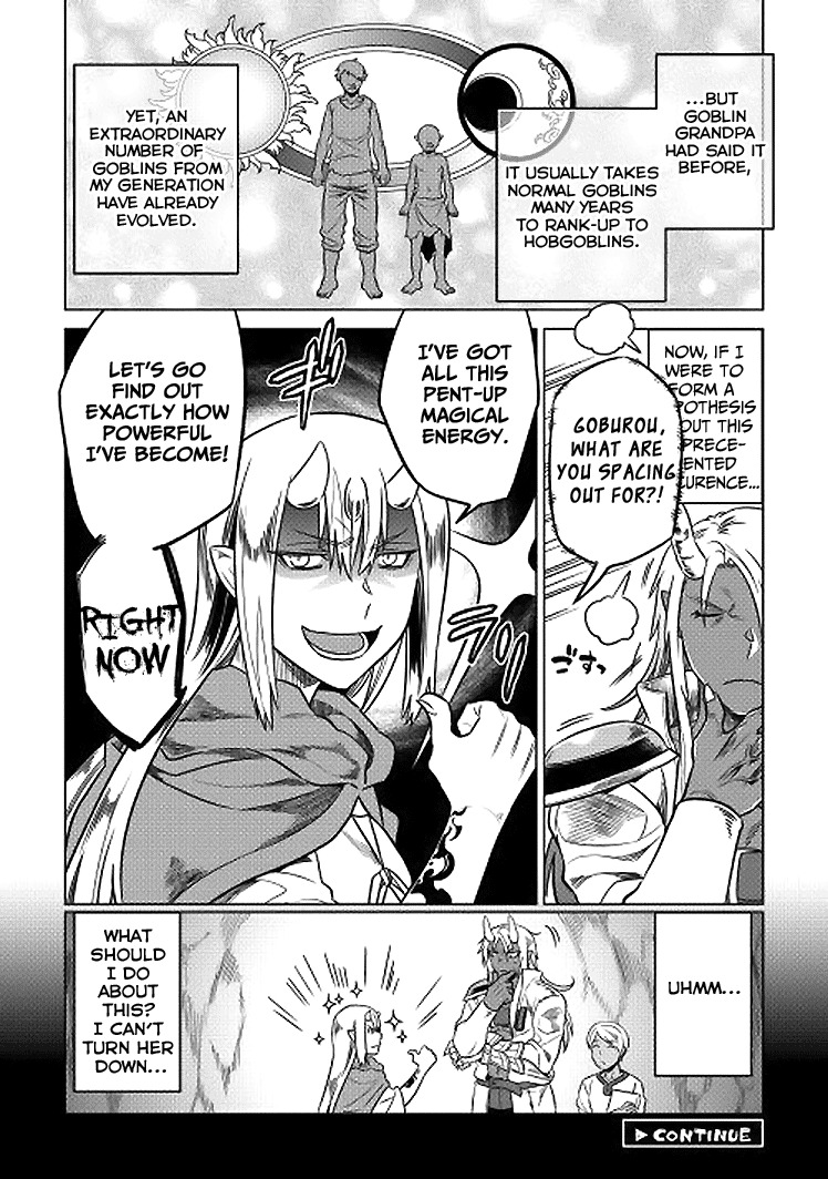 RE:MONSTER Chapter 18 page 25