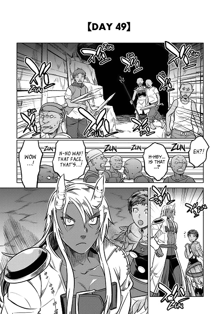 RE:MONSTER Chapter 18 page 5