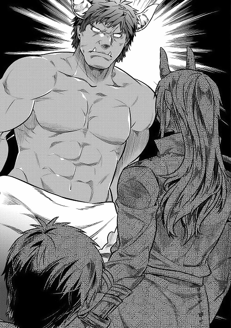 RE:MONSTER Chapter 18 page 6
