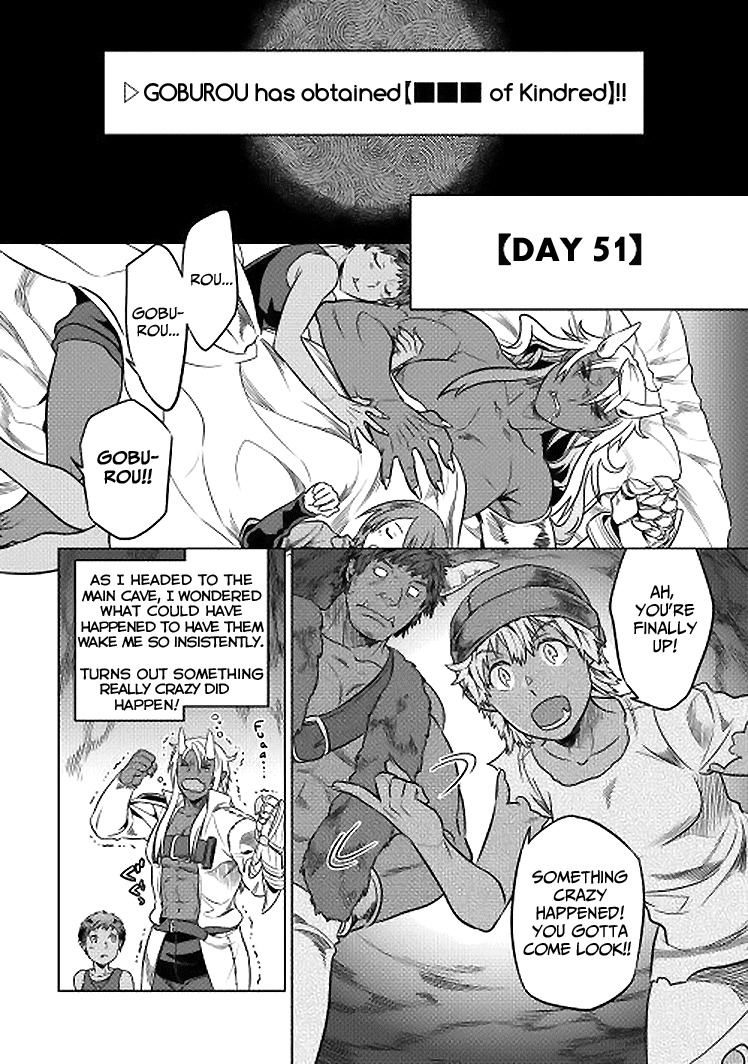 RE:MONSTER Chapter 18 page 21