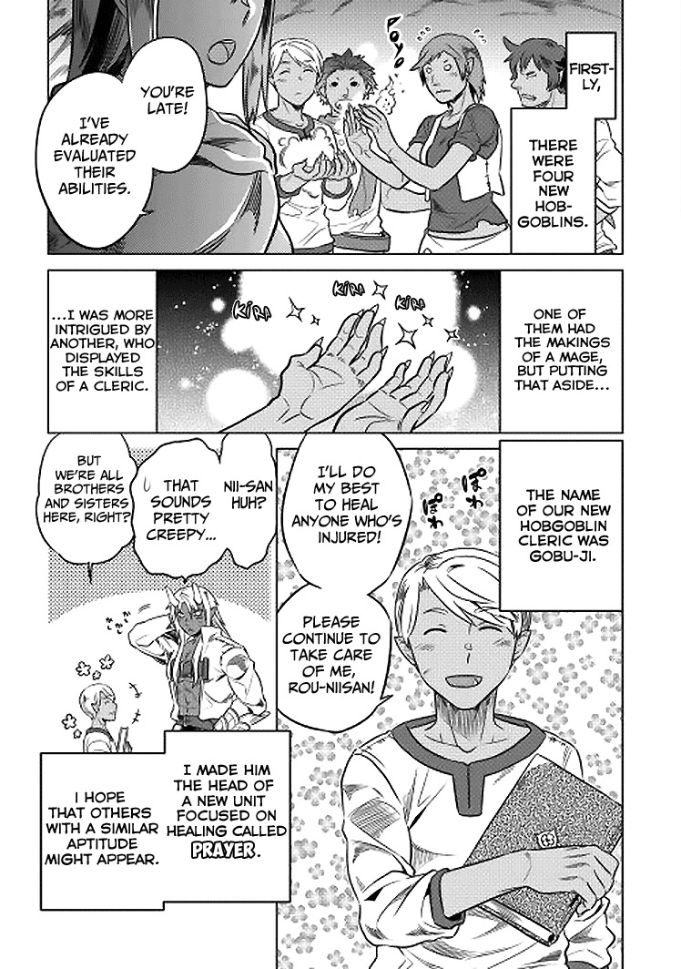 RE:MONSTER Chapter 18 page 22