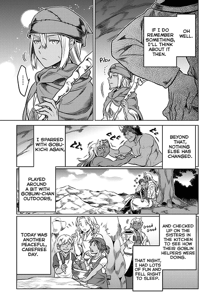 RE:MONSTER Chapter 18 page 20