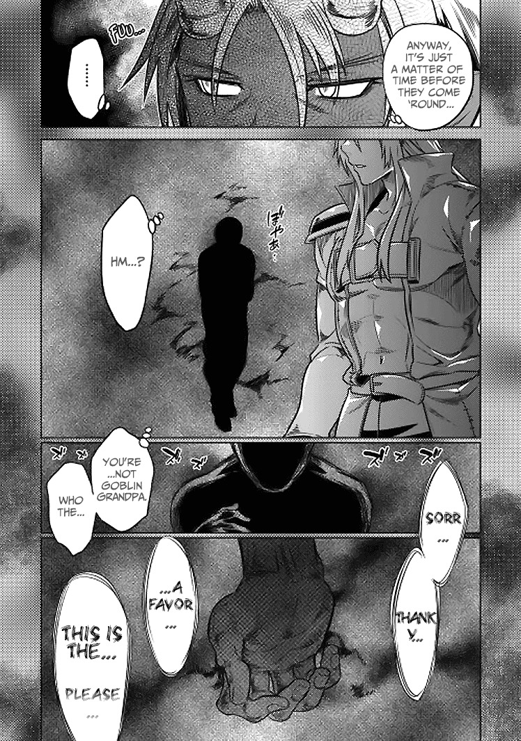 RE:MONSTER Chapter 18 page 18