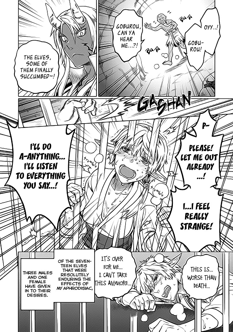 RE:MONSTER Chapter 19 page 9