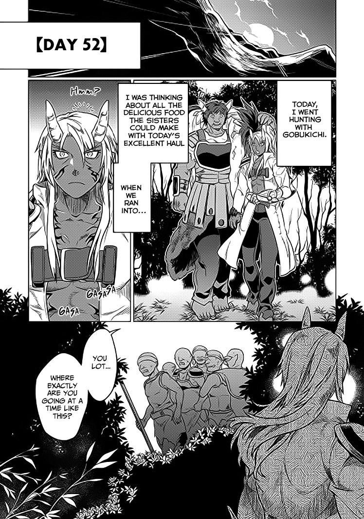 RE:MONSTER Chapter 19 page 14