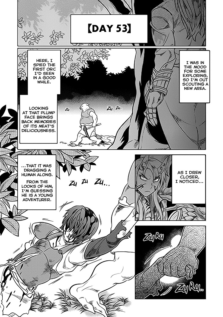 RE:MONSTER Chapter 19 page 21