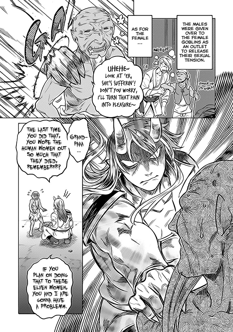 RE:MONSTER Chapter 19 page 10