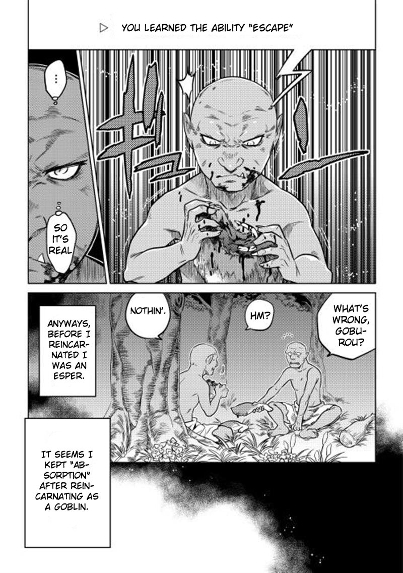 RE:MONSTER Chapter 2 page 5