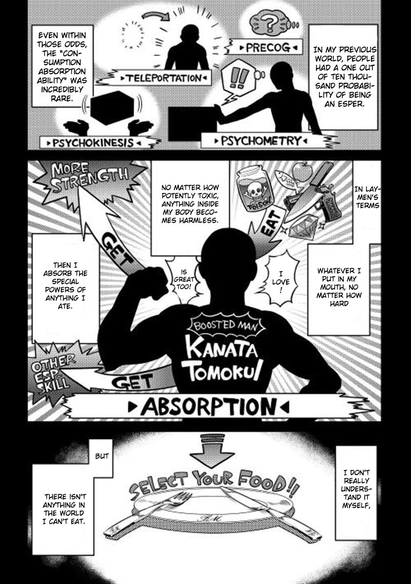 RE:MONSTER Chapter 2 page 6