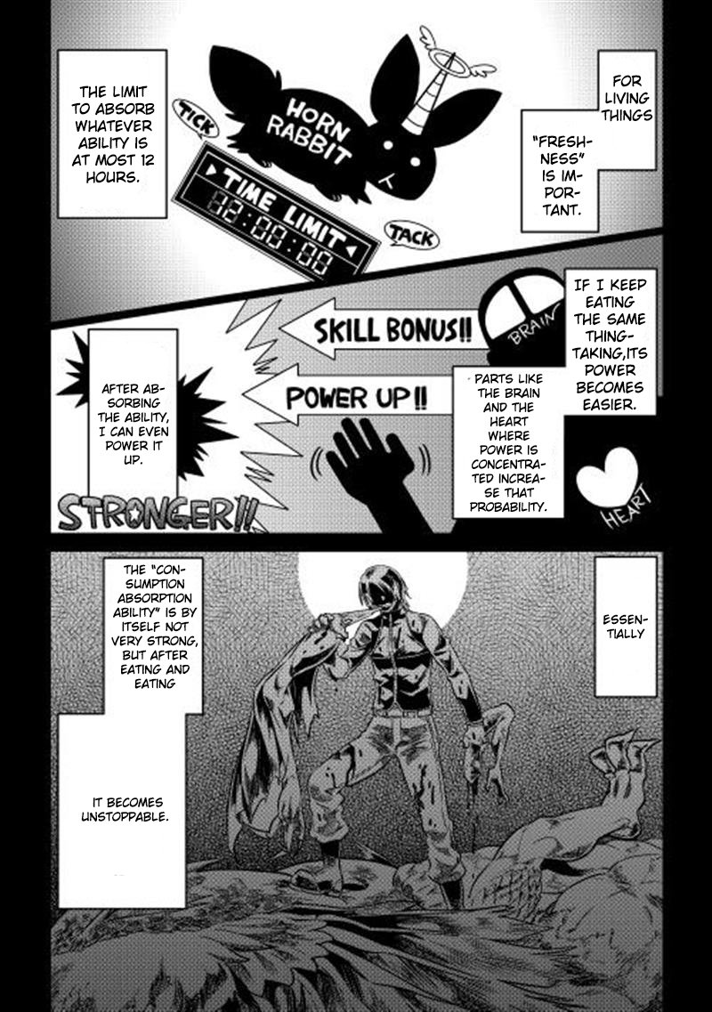 RE:MONSTER Chapter 2 page 7