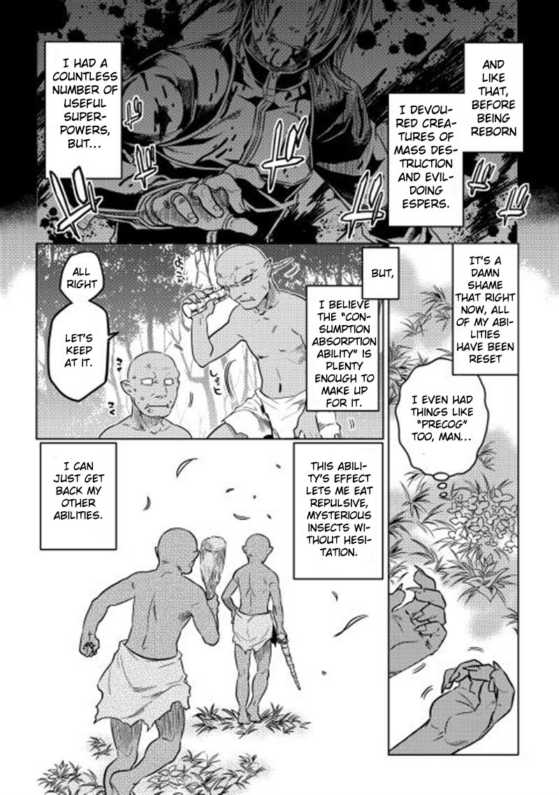RE:MONSTER Chapter 2 page 8