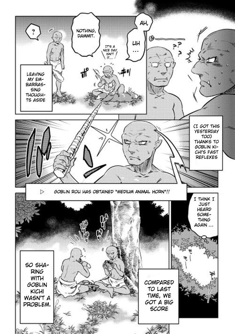 RE:MONSTER Chapter 2 page 4
