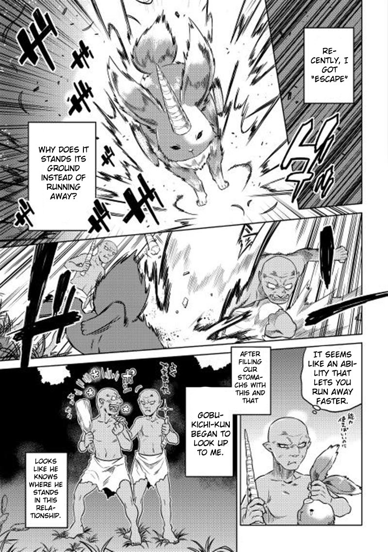RE:MONSTER Chapter 2 page 9