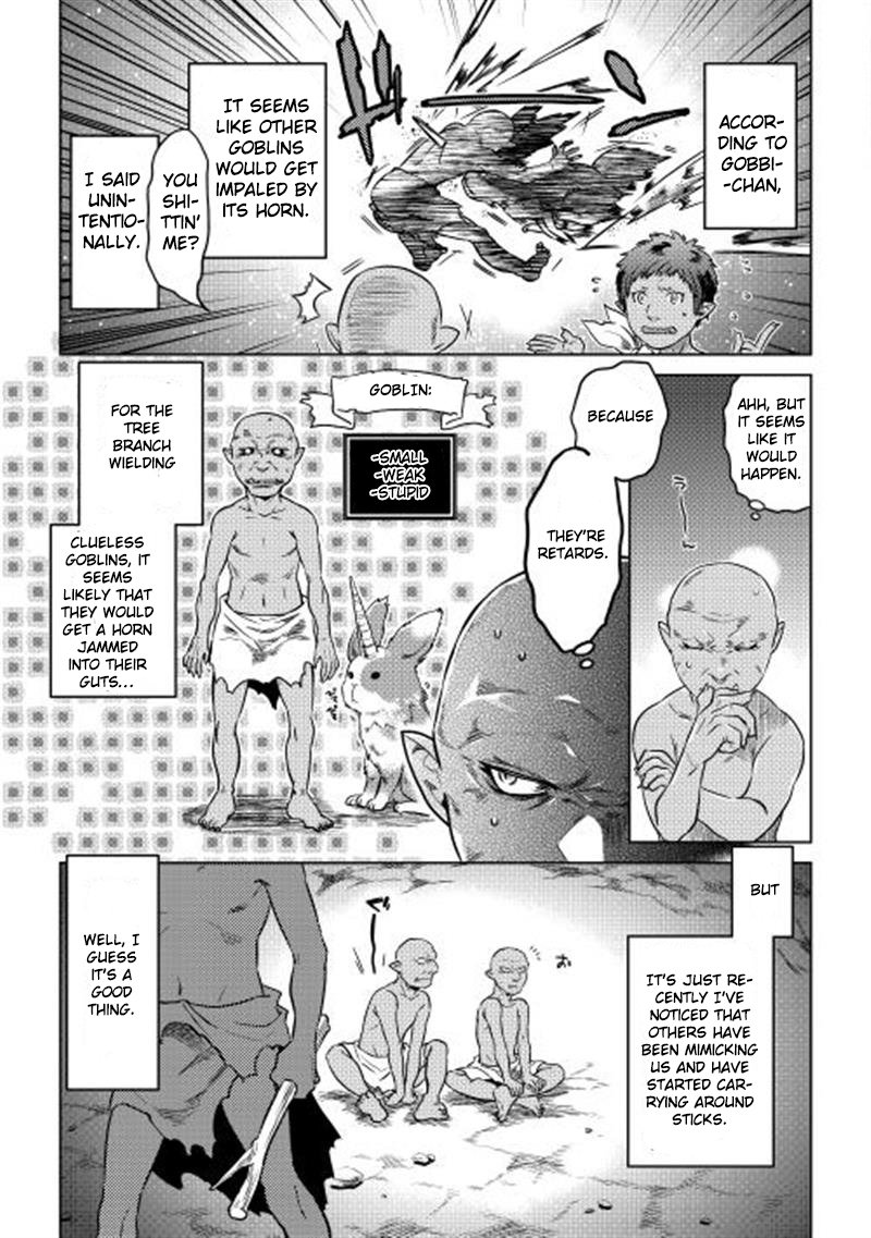 RE:MONSTER Chapter 2 page 11