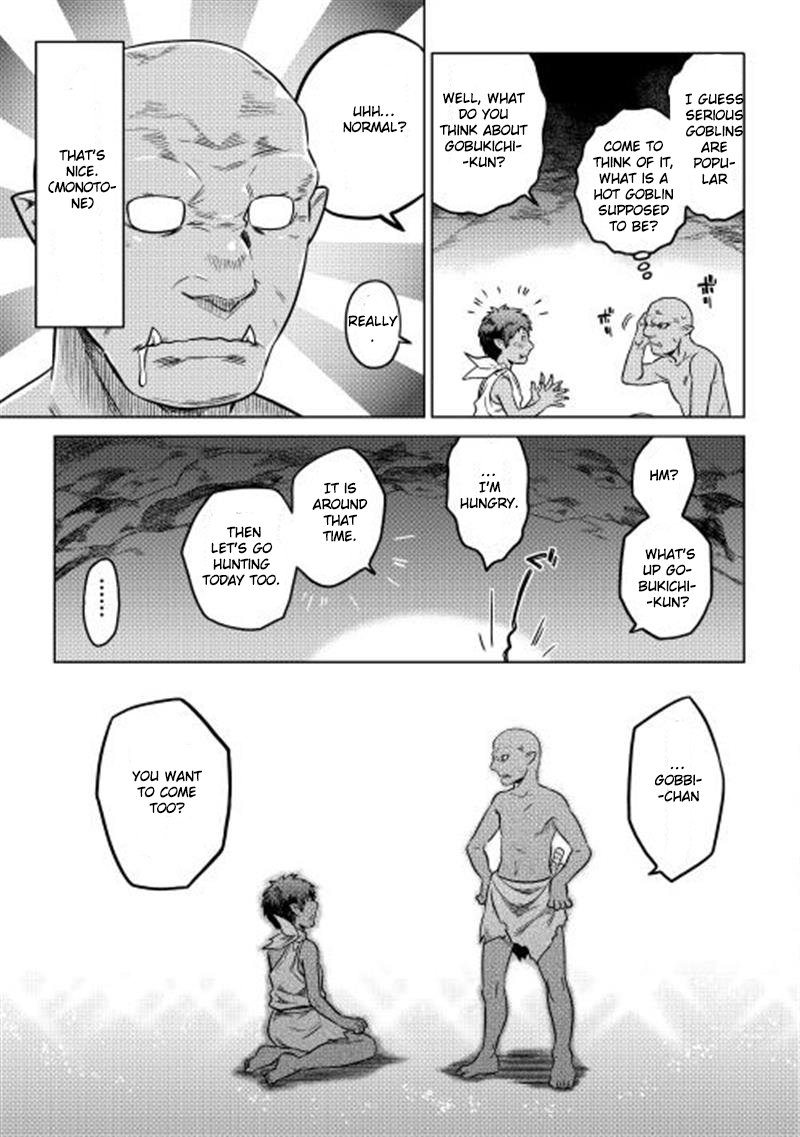RE:MONSTER Chapter 2 page 13