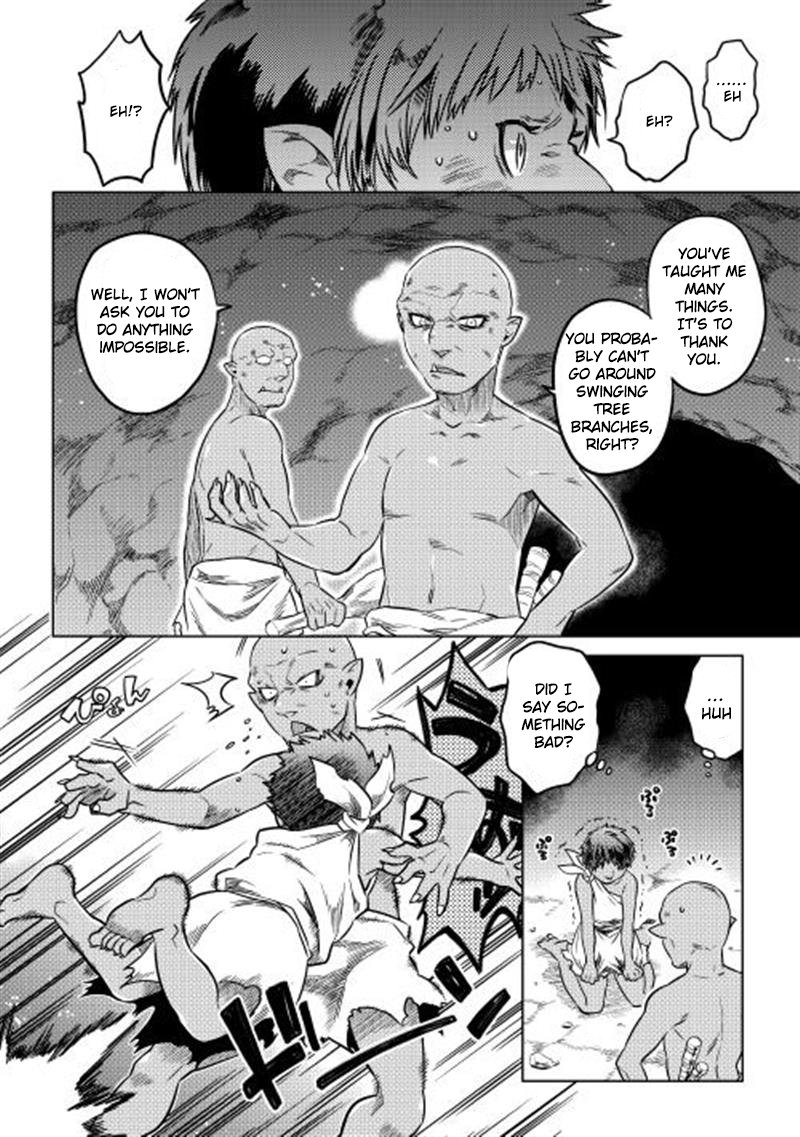 RE:MONSTER Chapter 2 page 14