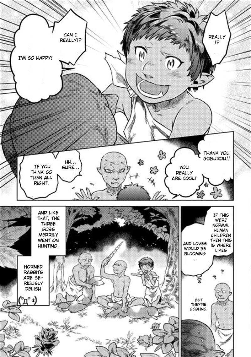 RE:MONSTER Chapter 2 page 15