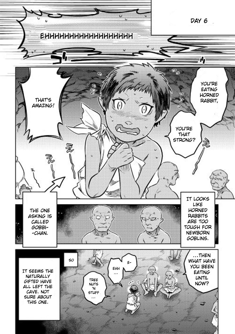 RE:MONSTER Chapter 2 page 10