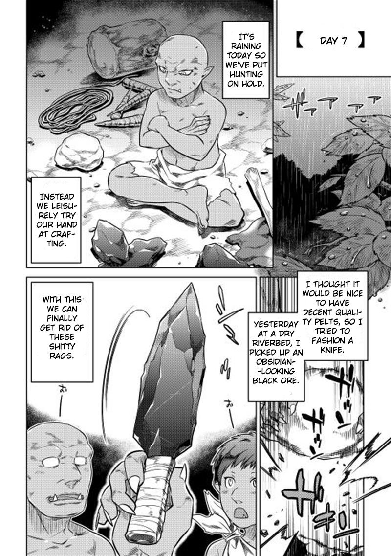 RE:MONSTER Chapter 2 page 16