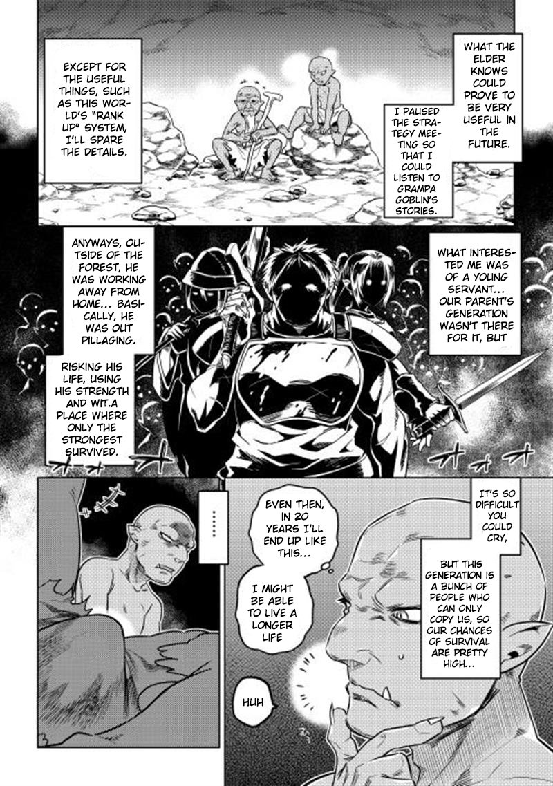 RE:MONSTER Chapter 2 page 18