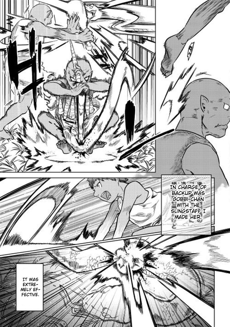 RE:MONSTER Chapter 2 page 21