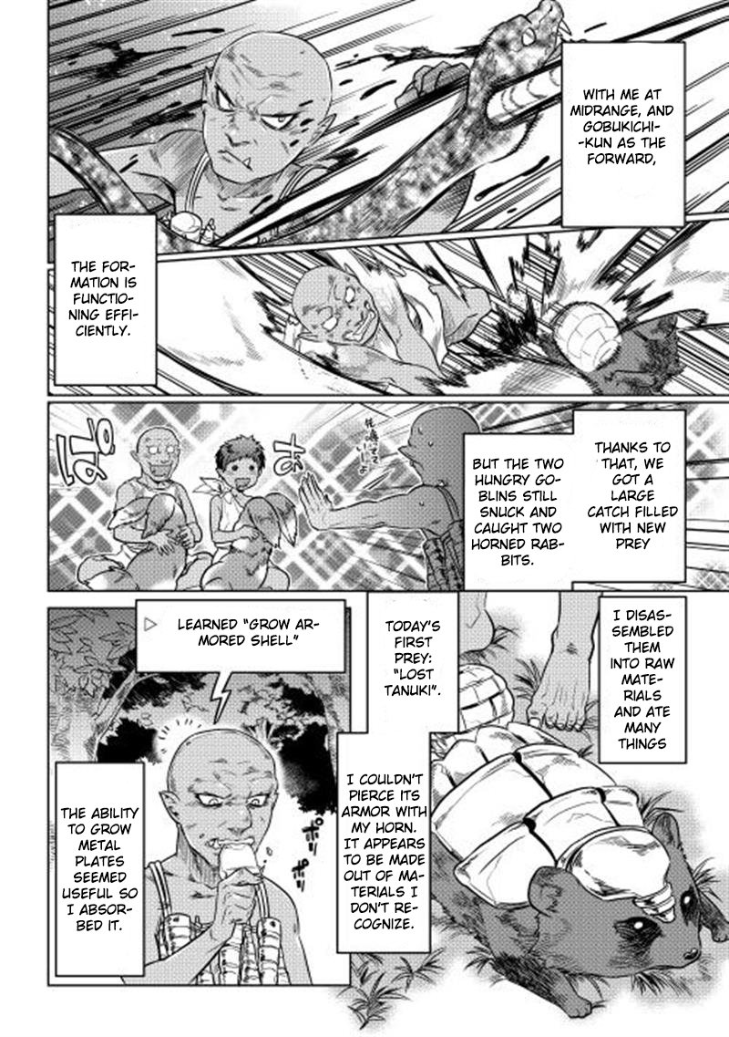 RE:MONSTER Chapter 2 page 22