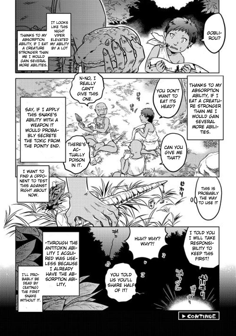 RE:MONSTER Chapter 2 page 24