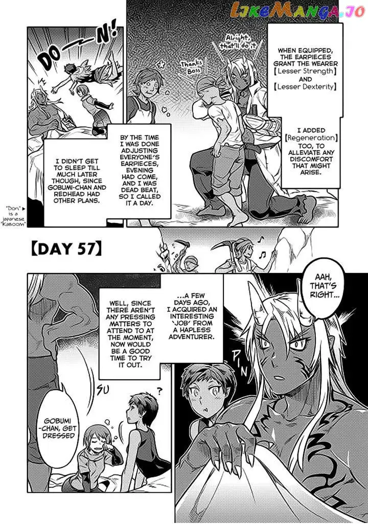 RE:MONSTER Chapter 20.1 page 4