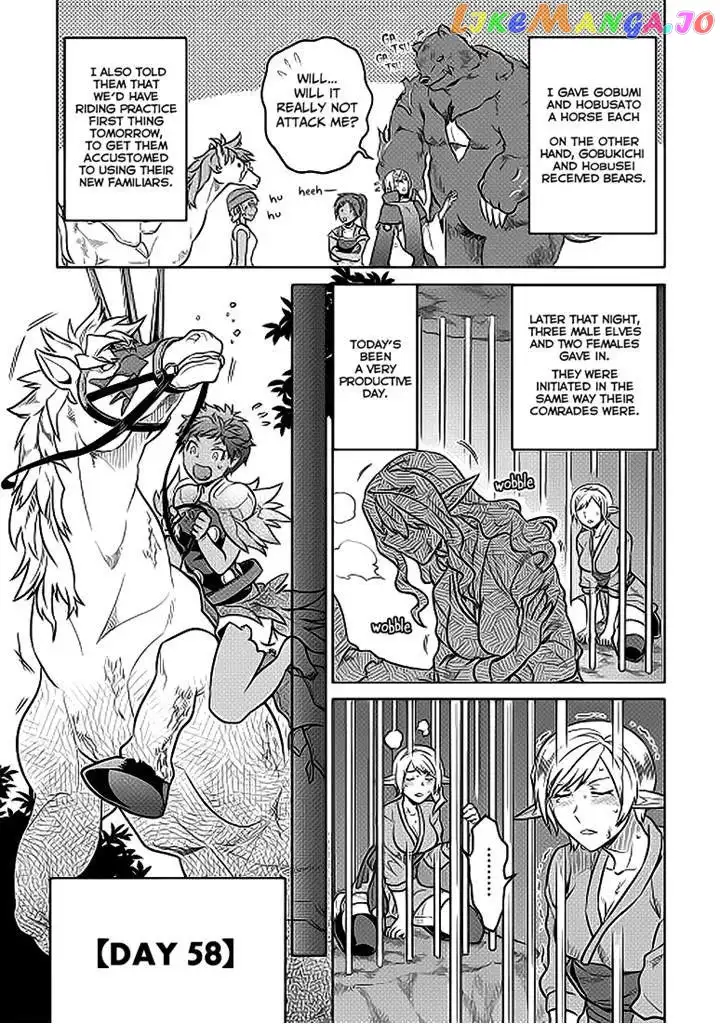 RE:MONSTER Chapter 20.1 page 9