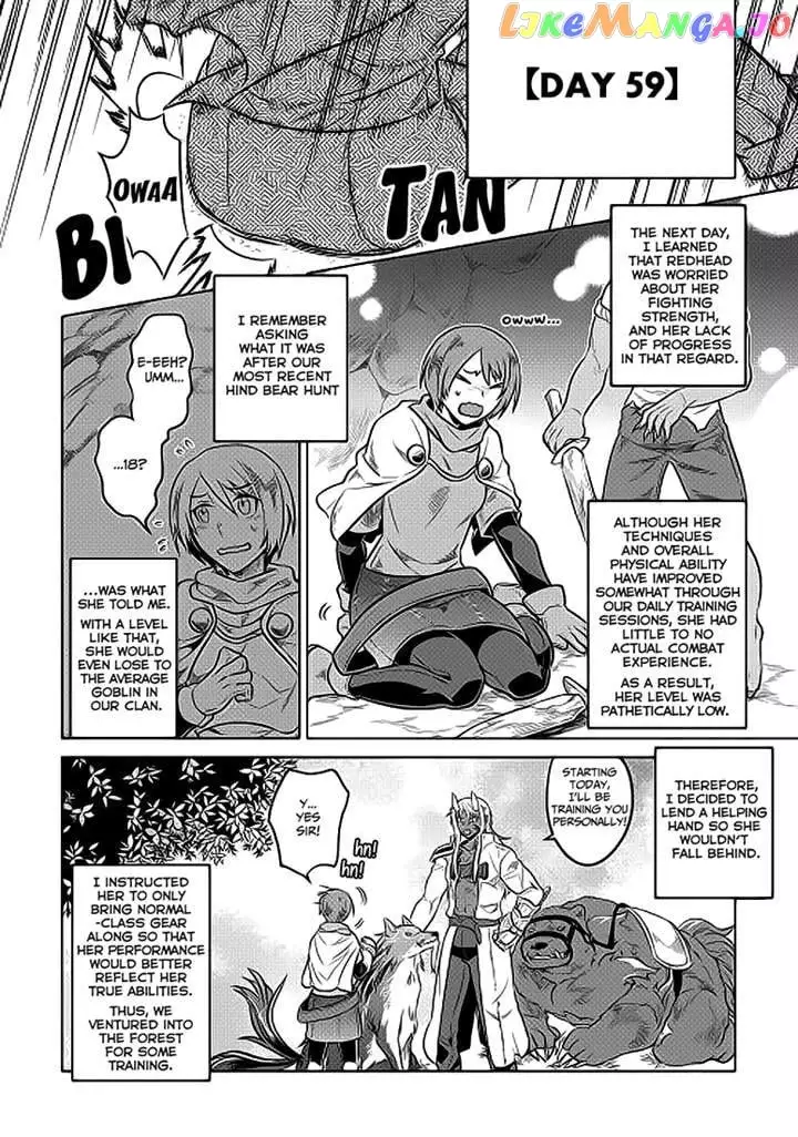 RE:MONSTER Chapter 20.2 page 2