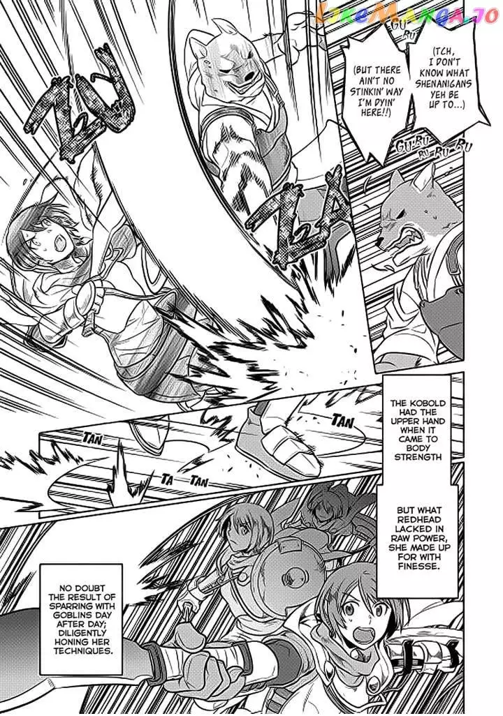 RE:MONSTER Chapter 20.2 page 5