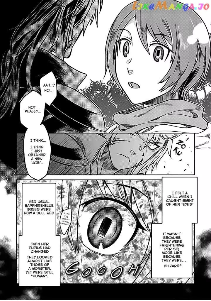 RE:MONSTER Chapter 20.2 page 10