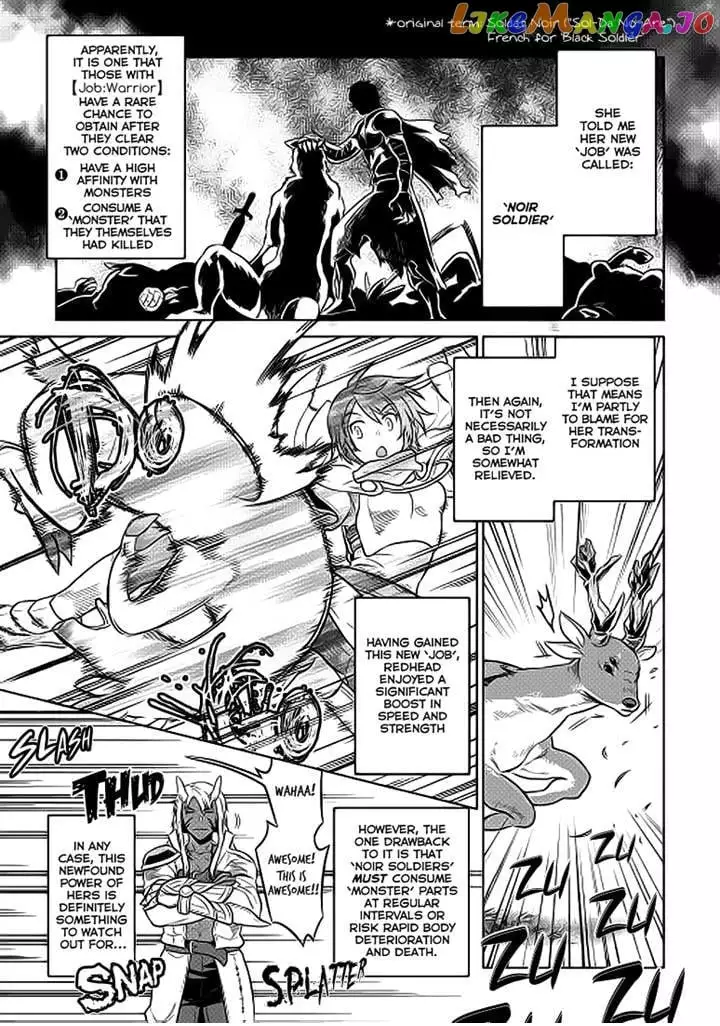 RE:MONSTER Chapter 20.2 page 11
