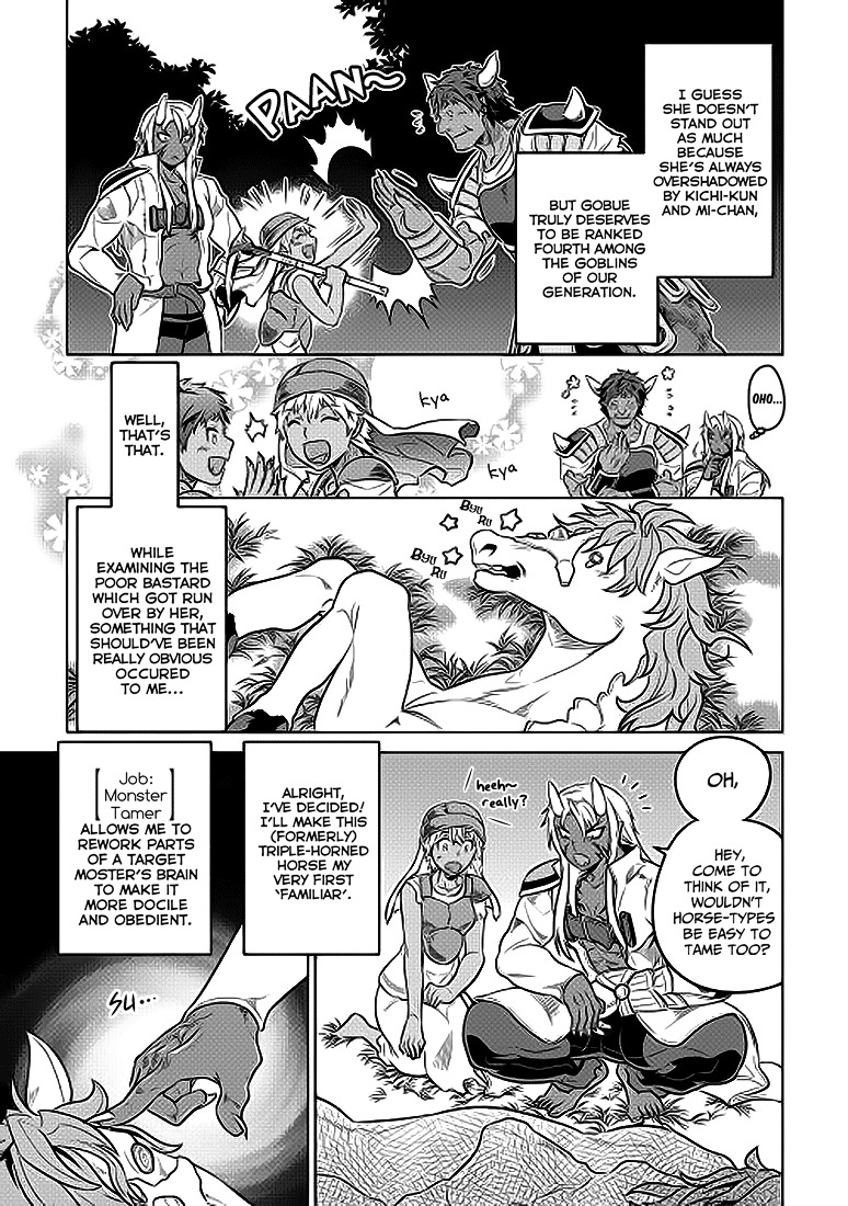 RE:MONSTER Chapter 20 page 8