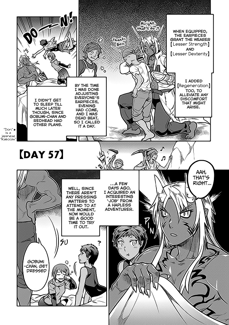 RE:MONSTER Chapter 20 page 5