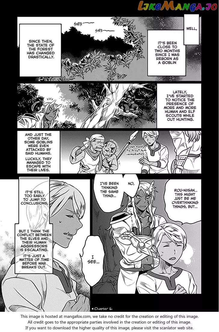 RE:MONSTER Chapter 21.1 page 2