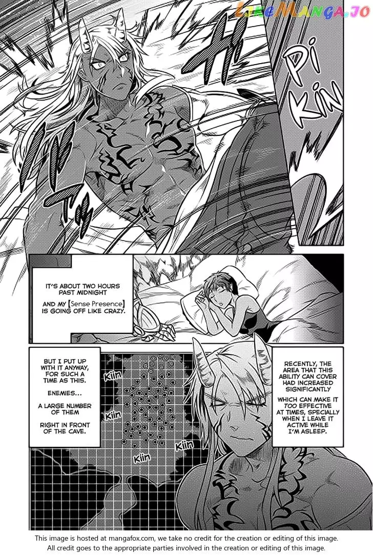 RE:MONSTER Chapter 21.1 page 4