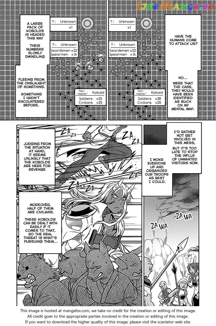 RE:MONSTER Chapter 21.1 page 5