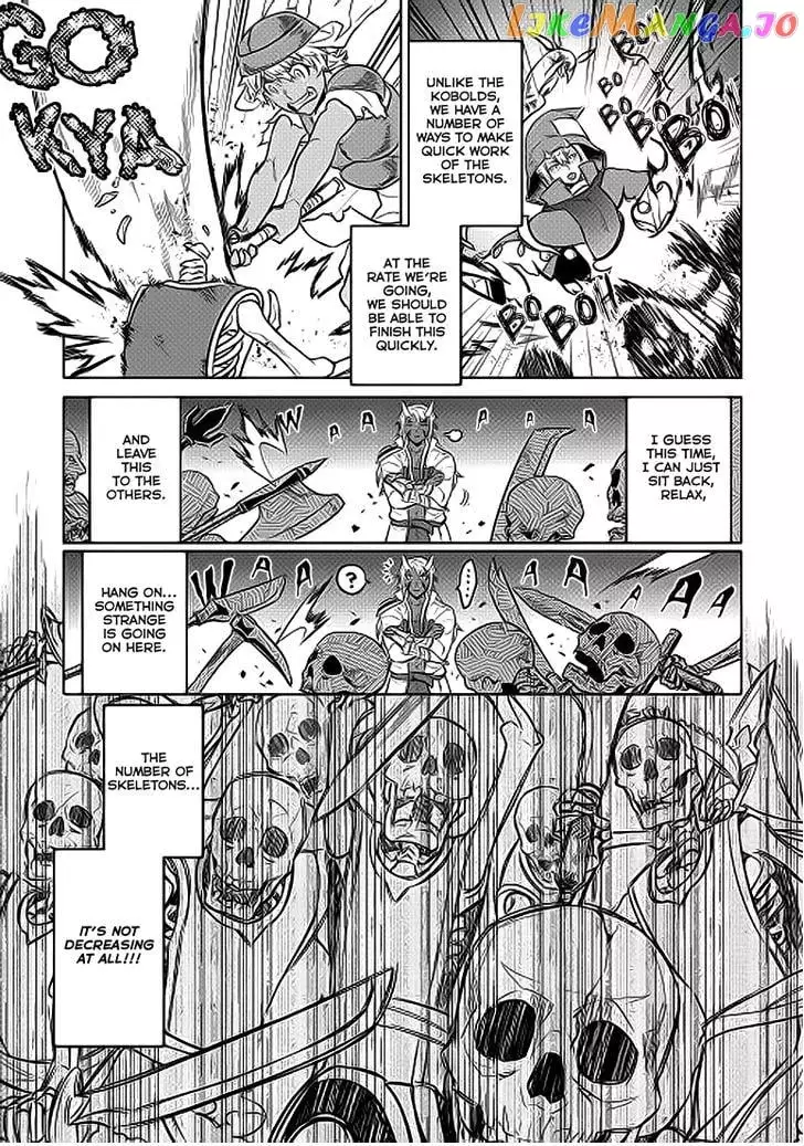 RE:MONSTER Chapter 21.1 page 10