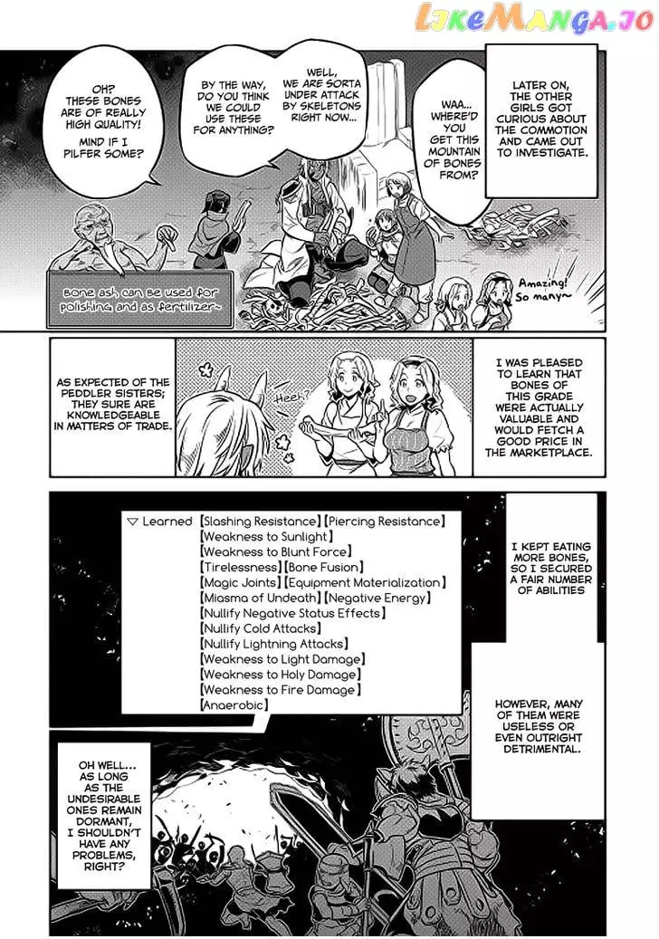 RE:MONSTER Chapter 21.1 page 14
