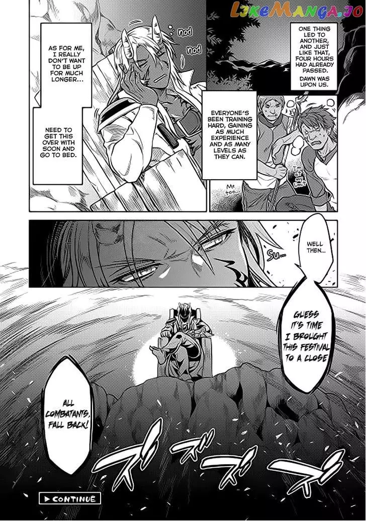 RE:MONSTER Chapter 21.1 page 15