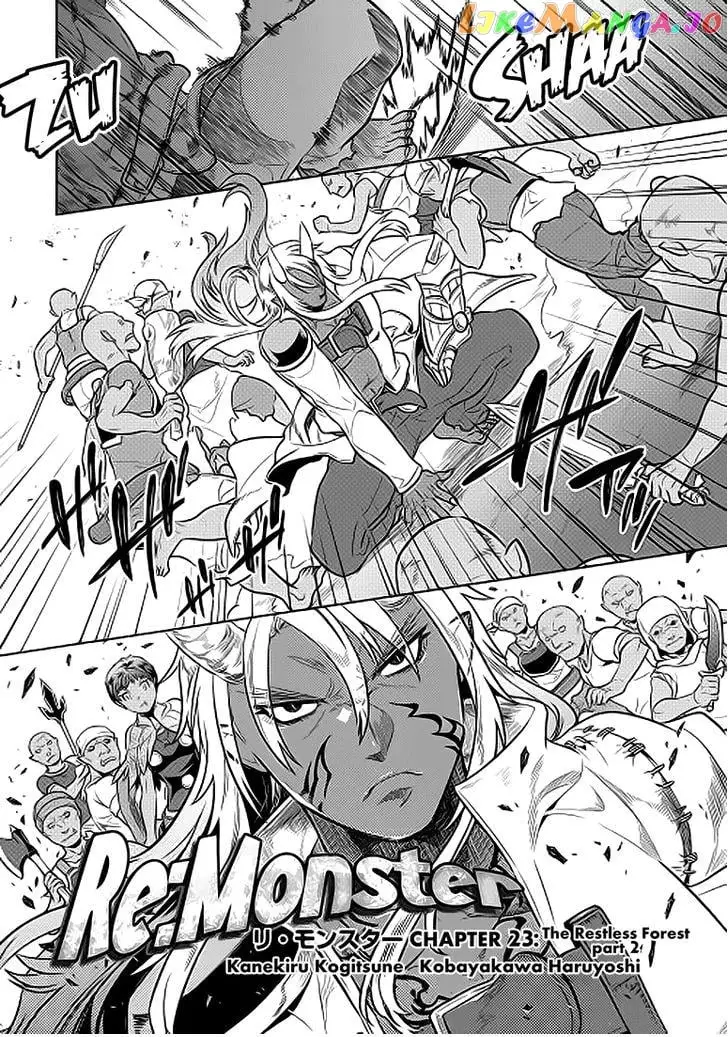 RE:MONSTER Chapter 21.2 page 2