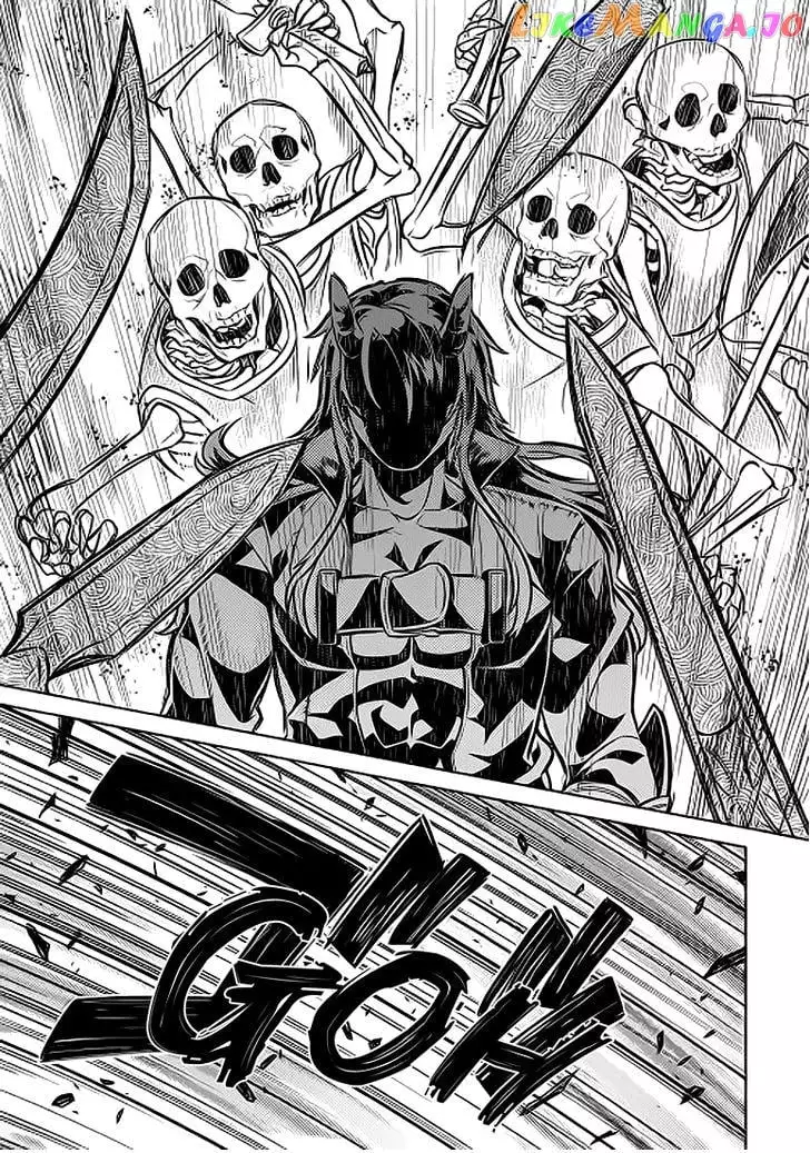 RE:MONSTER Chapter 21.2 page 4