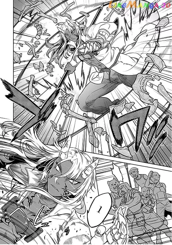 RE:MONSTER Chapter 21.2 page 5