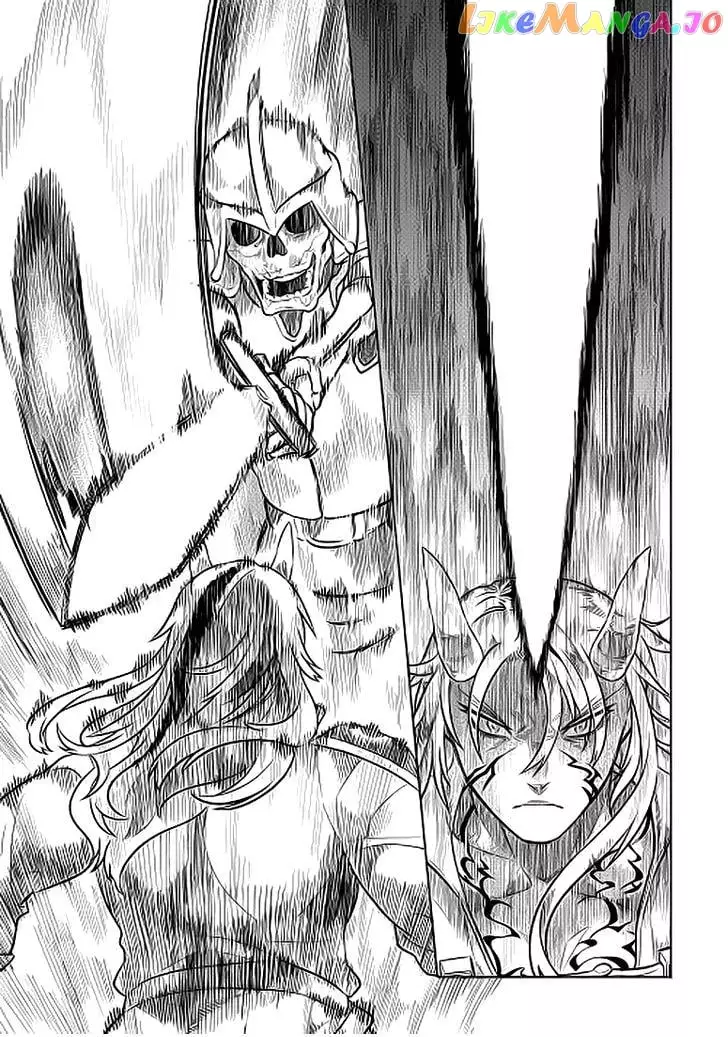 RE:MONSTER Chapter 21.2 page 8