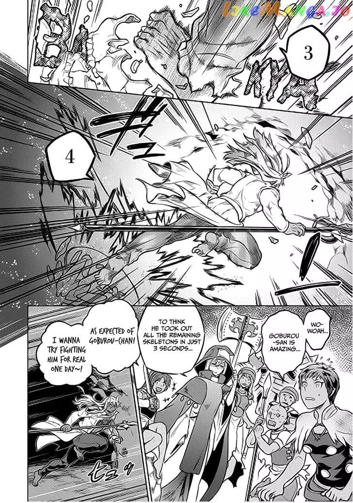 RE:MONSTER Chapter 21.2 page 7