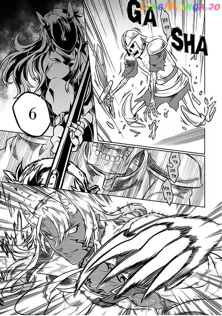 RE:MONSTER Chapter 21.2 page 10